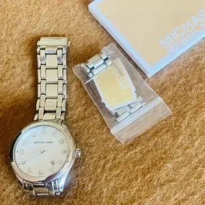 Michael Kors | Accessories | Micheal Kors Mother Of Pearl Mk 